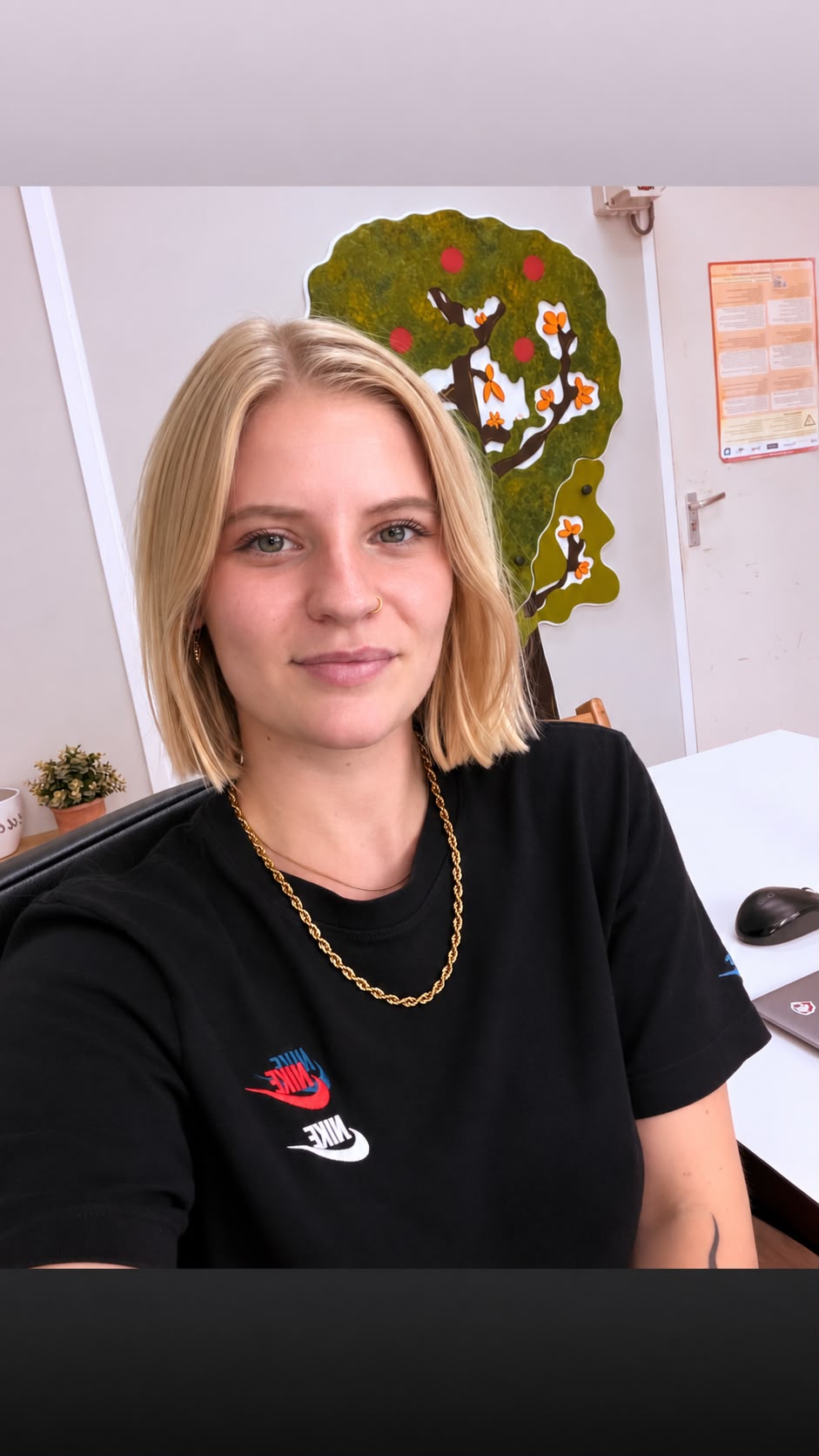 Inez de Rond logopediste